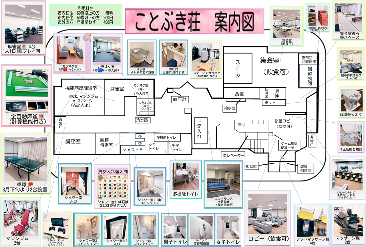 上尾市社会福祉協議会