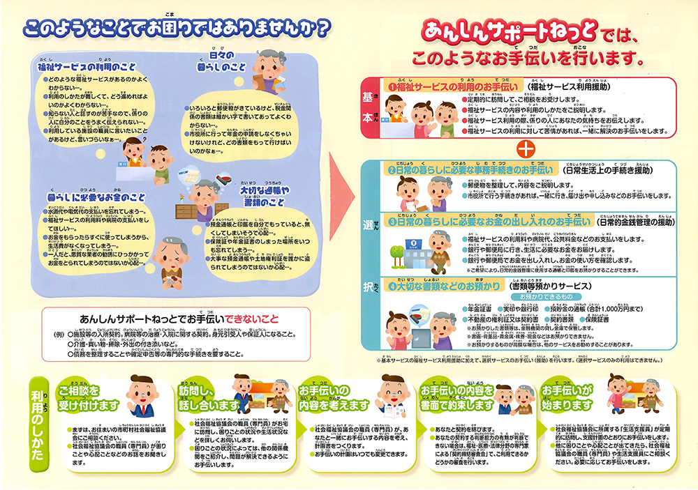 上尾市社会福祉協議会