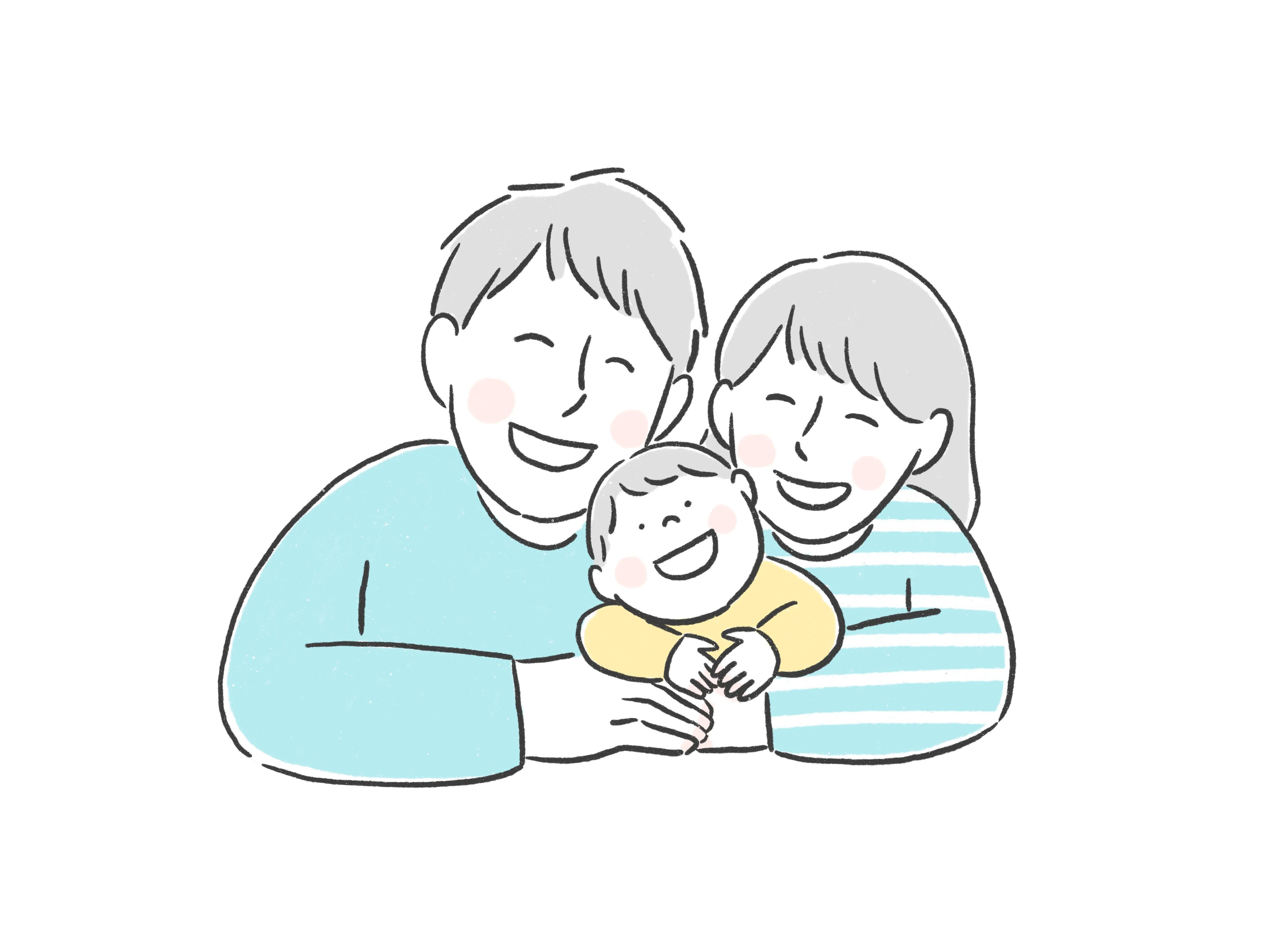 子育てイメージ